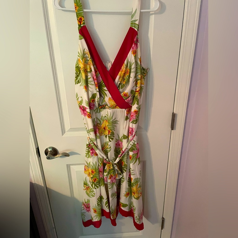 Dress size size 18